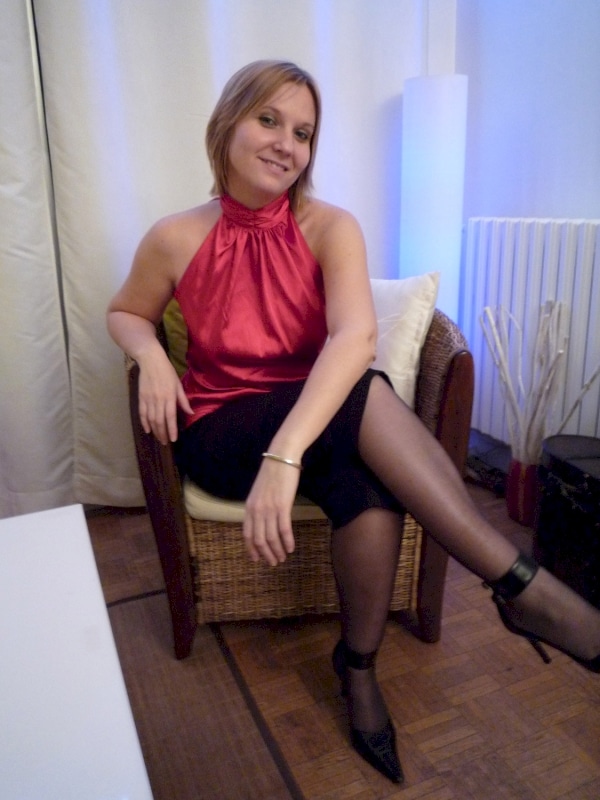 Adopte une femme mature vraiment salope